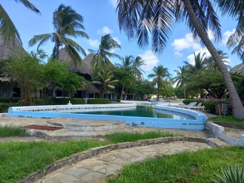 Villa White Lion à Malindi Extérieur photo